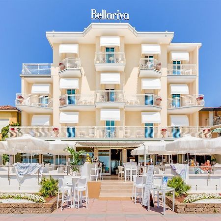 Hotel Bellariva リド・ディ・イエゾロ エクステリア 写真