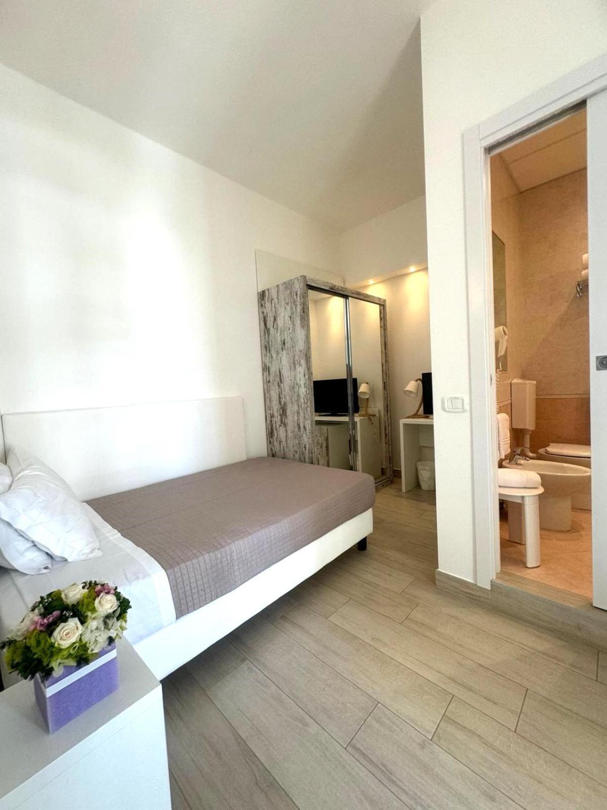 Hotel Bellariva リド・ディ・イエゾロ 部屋 写真