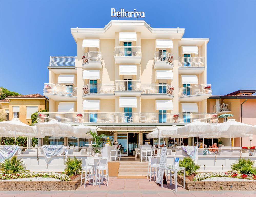 Hotel Bellariva リド・ディ・イエゾロ エクステリア 写真
