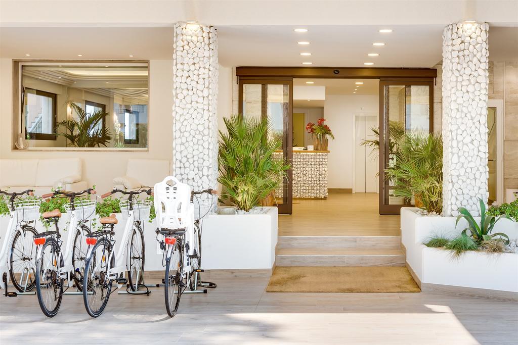 Hotel Bellariva リド・ディ・イエゾロ エクステリア 写真