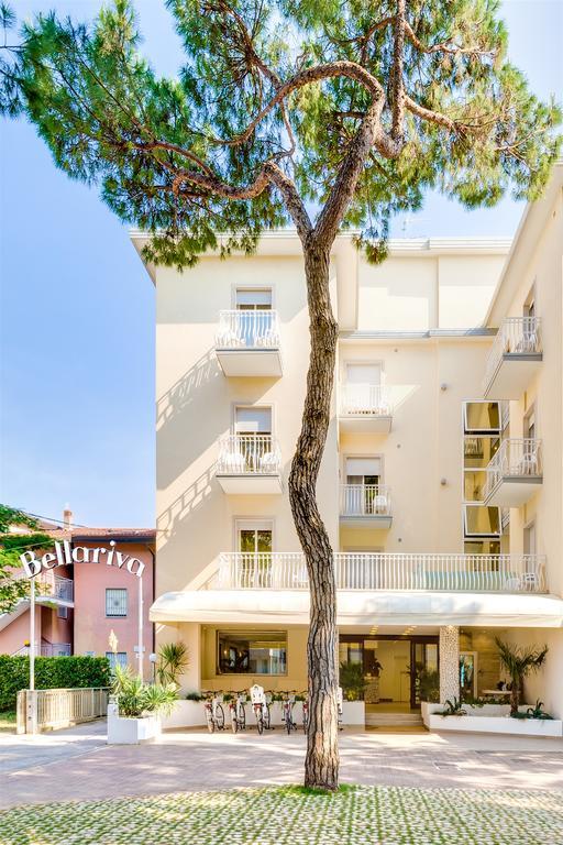 Hotel Bellariva リド・ディ・イエゾロ エクステリア 写真