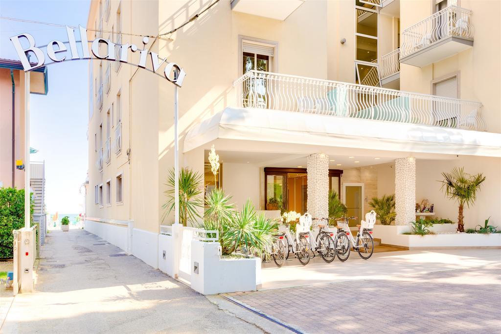 Hotel Bellariva リド・ディ・イエゾロ エクステリア 写真