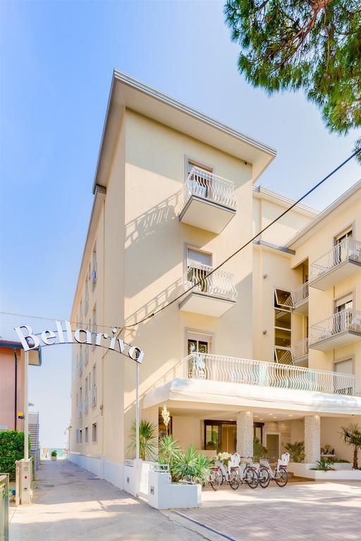 Hotel Bellariva リド・ディ・イエゾロ エクステリア 写真