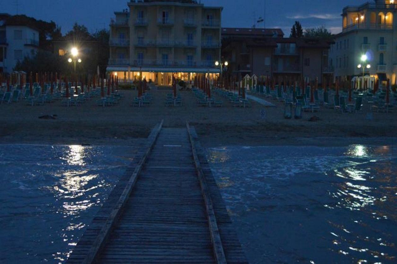 Hotel Bellariva リド・ディ・イエゾロ エクステリア 写真