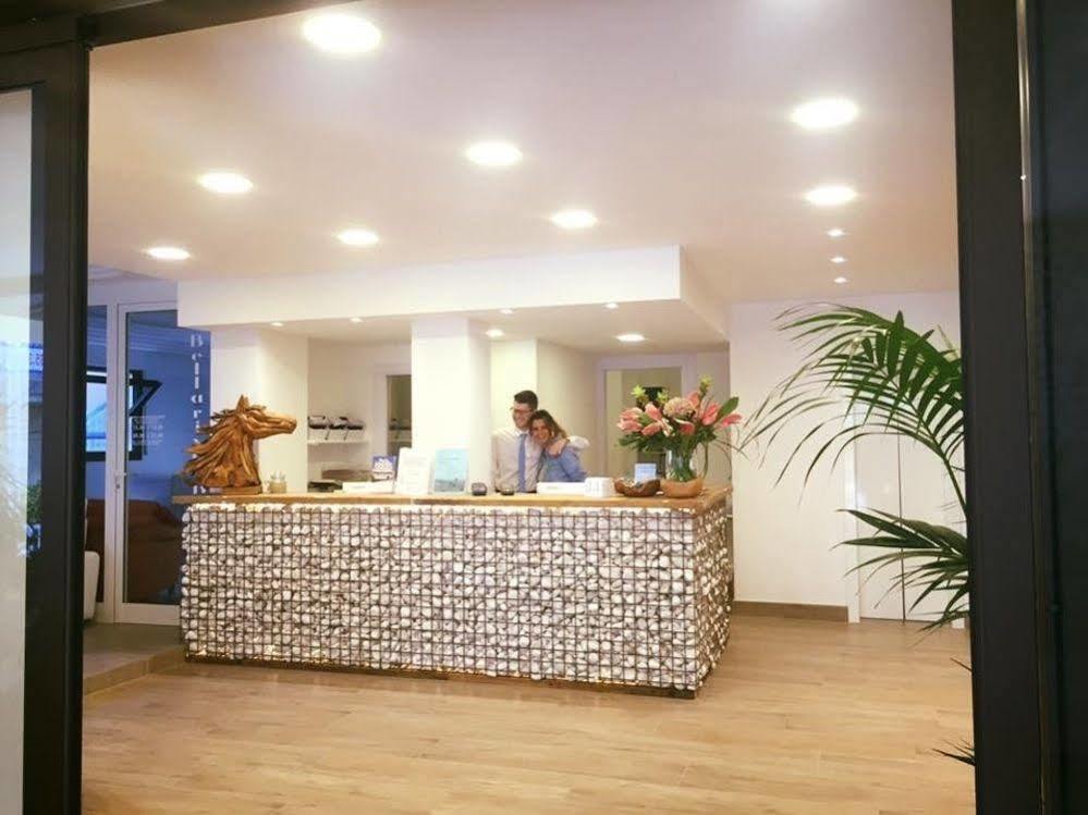 Hotel Bellariva リド・ディ・イエゾロ エクステリア 写真