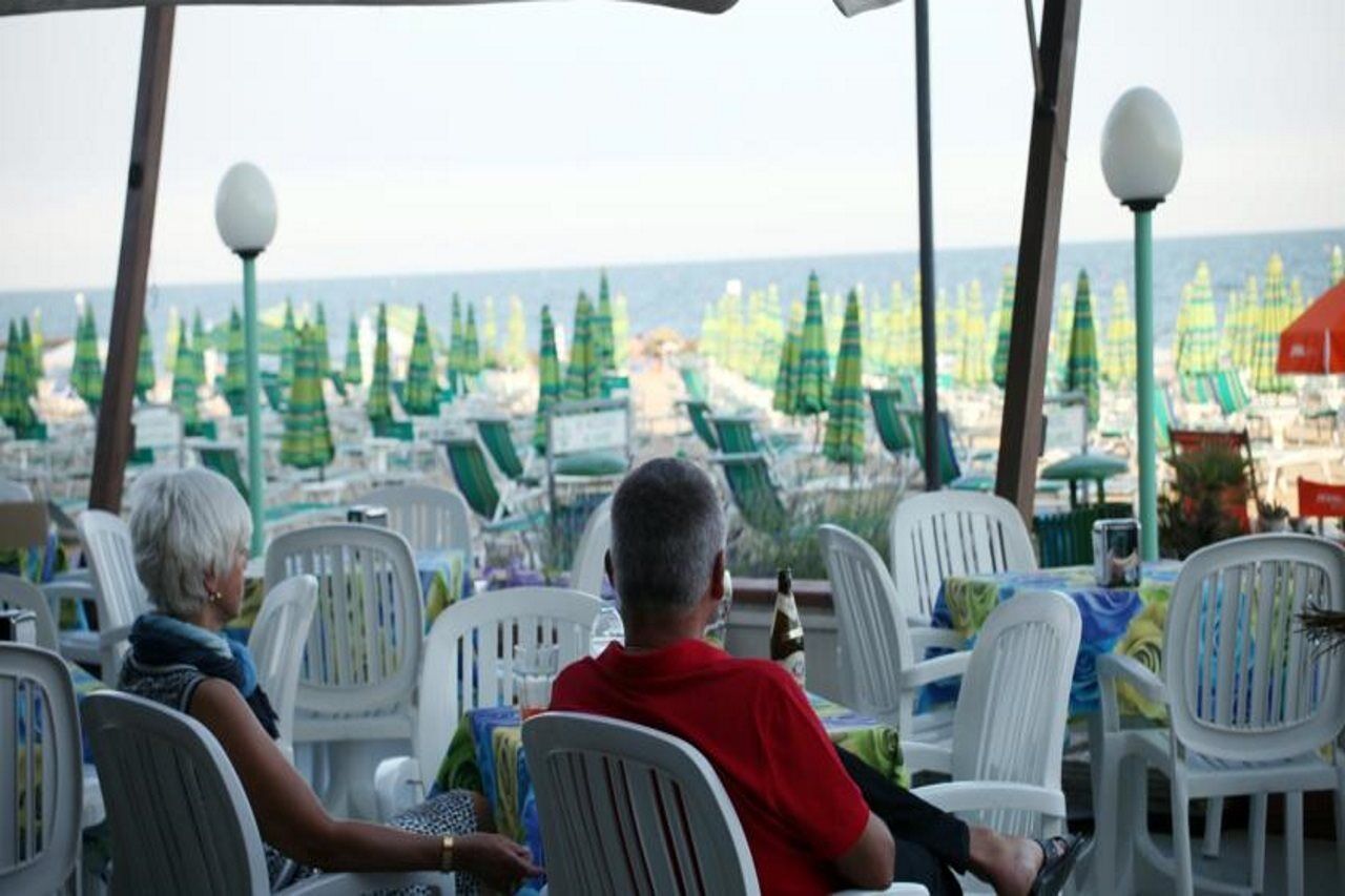 Hotel Bellariva リド・ディ・イエゾロ エクステリア 写真
